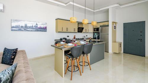 Hare - 2 Bedroom Holiday Villa with jacuzzi in Kalkan