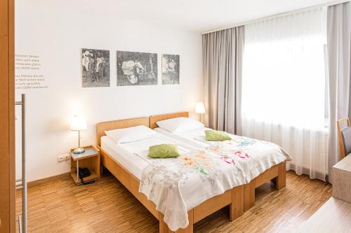 Hotel Korotan, Vídeň (fotografie 8)