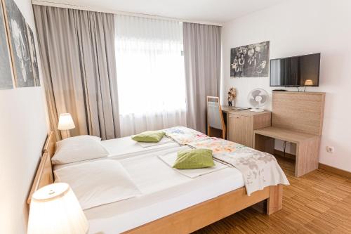 Hotel Korotan, Vídeň (fotografie 9)