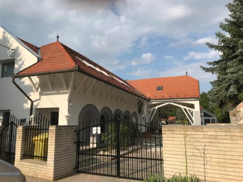 Lunczer Vendégház – khách sạn tại Koroshegy