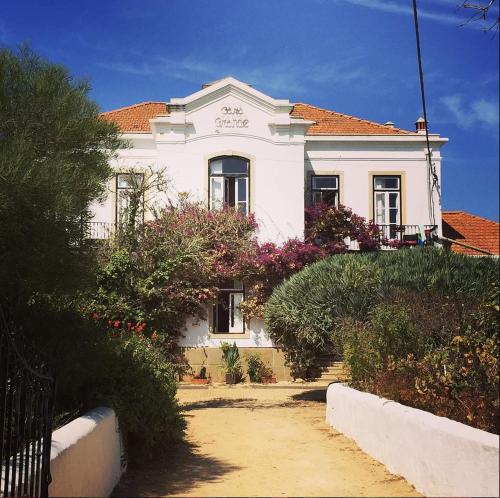 Casa Grande Portugal chambre d'hôte Barão de São Miguel