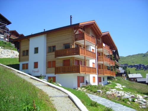  Lorli in Bettmeralp