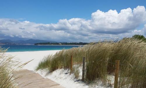  Casa Playa Vao in Vigo