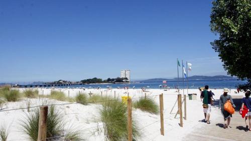  Casa Playa Vao in Vigo