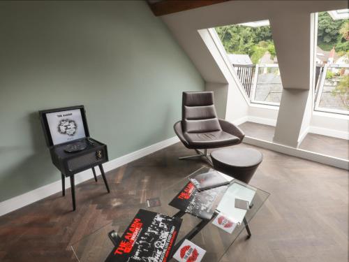 The Sigma Penthouse in Daserta