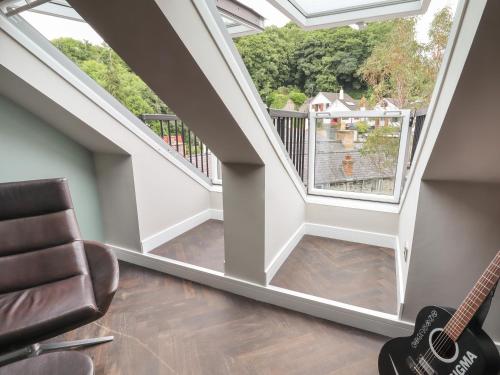 The Sigma Penthouse in Daserta
