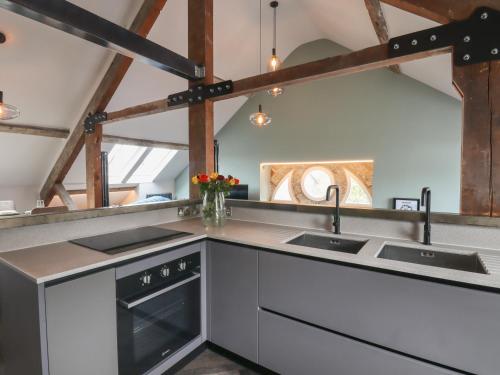 The Sigma Penthouse in Daserta