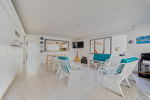 Fasiliti, Hostal Palo Alto in San Andres Island