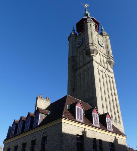 chambres d'hôtes Le Carillon