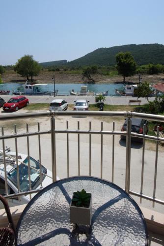 Golden Sand in Ammoudia
