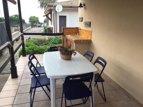 Casa sul mare gîte à louer Aliminusa