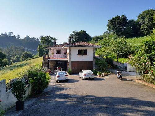  Fondu La Llosa - Casita cerca de Gijón, Pension in Villaviciosa