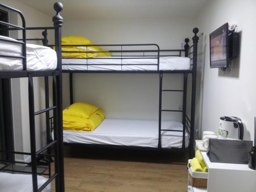 K Stay Guesthouse Myeongdong first, Seúl (foto 8)