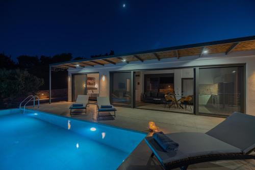Messinian Riviera Villas