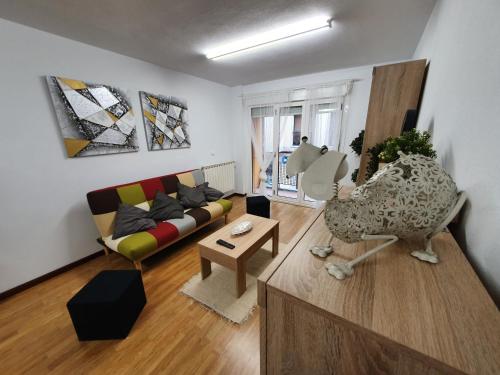  La Estancia de Cangas - Amplio piso con garaje in Cangas de Onís