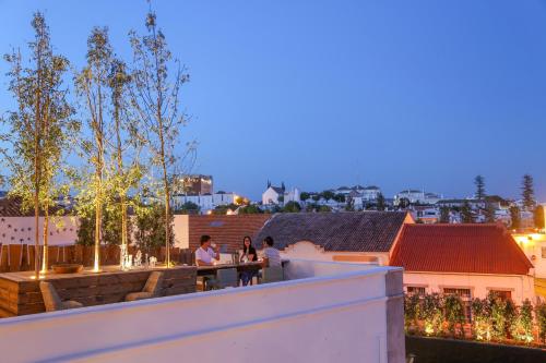 Aula, Colégio Charm House (Colegio Charm House) in Tavira