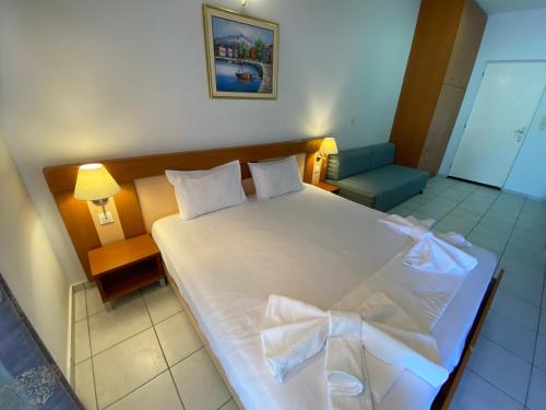 Le Chris Central Apartments Room Type - Apartment