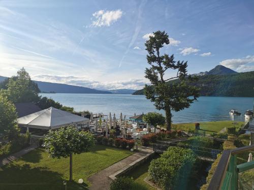 Lac Annecy plage privée, Duplex Baie des voiles