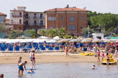 Hotel Villa Fulgida 3