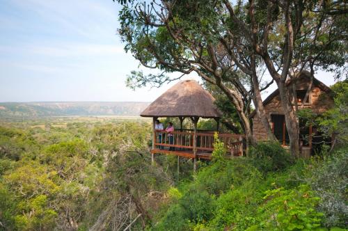 Woodbury Tented Camp