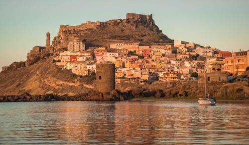 La terra del benessere Castelsardo