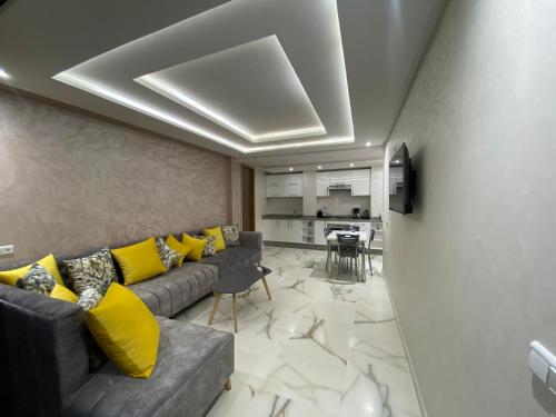 VILLA AMALOU AVEC PISCINE FAMILLE UNIQUEMENt in 아가디르