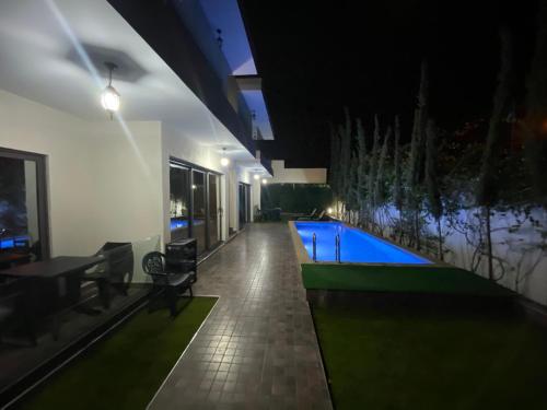 VILLA AMALOU AVEC PISCINE FAMILLE UNIQUEMENt in 아가디르