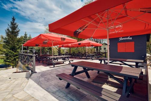 Restaurant, Na Rozcesti Frydlant in Frydlant