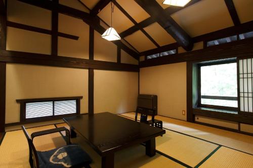 Hazu gassho japan