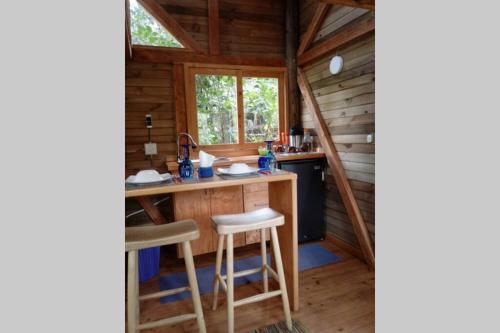 La Casa En El Bosque