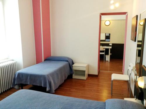 Hotel Eden Room Type - Triple Room with Lake View