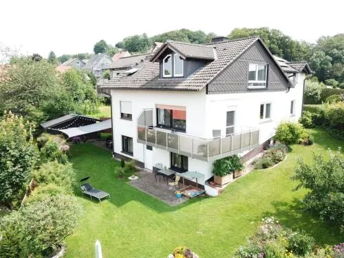 Ferienwohnung Westfalenblick in Goldhausen, Deutschland
