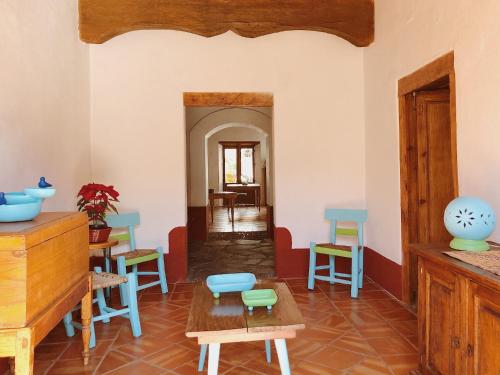 Posada la Manzanilla in La Manzanilla de la Paz, Mexico