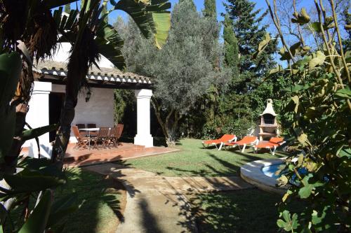 Villa Araucaria, en Cortijo Pinitos