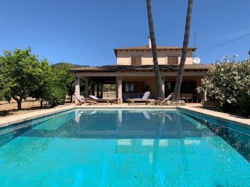 Finca Sa Terra Grossa gîte à louer Binissalem