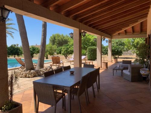  Finca Sa Terra Grossa in Binisalem