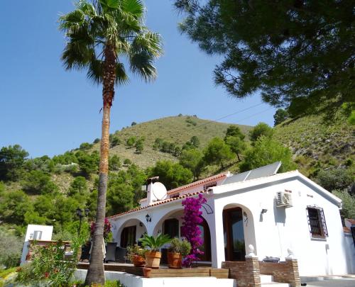  CASA SANIAN, Pension in Cómpeta