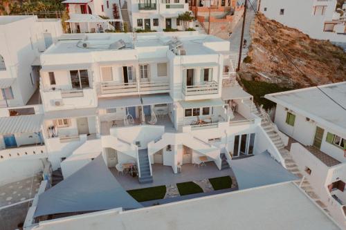 ทัศนียภาพภายนอกโรงแรม, Anatoli Luxury Studios & Suites near สนามบินภายในประเทศเกาะแอสทิพาลายา