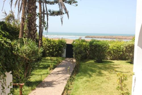 Garden, Maison Etoile De Mer 1 in Skhirat