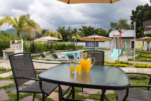 La Terraza Hotel in Jalpan, Mexico