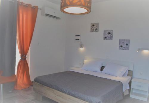 Room in Apartment - 12 Senses Faliraki Deluxe Room Near Sea 2 chambre d'hôte Rodian Amathus Beach