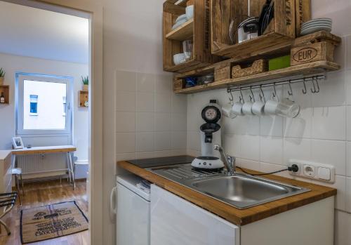 Suiteable-Living Coffeetree inkl Wifi and TV