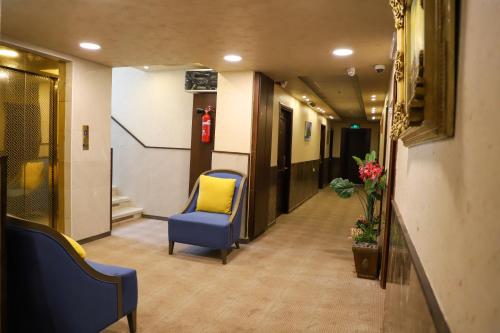 ทัศนียภาพภายนอกโรงแรม, Golden Rose Hotel in นาบลุส