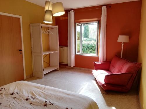 Casa Bellocchio Room Type - Double Room with Private Bathroom