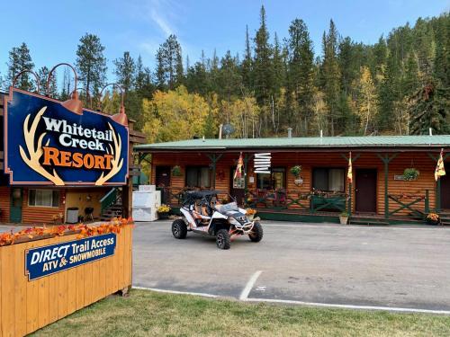 Whitetail Creek Camping Resort Custer