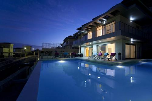 Altos de Finestrat gîte à louer Benimantell