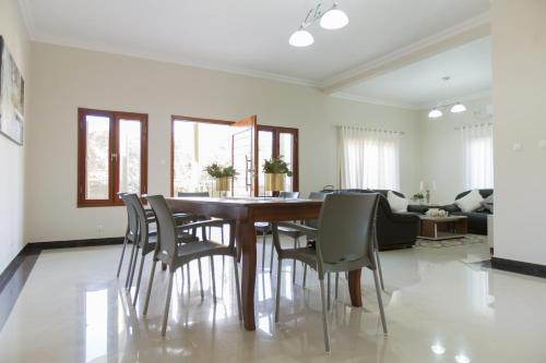 Facilities, Bilene Home in Bilene