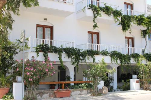 Hotel Kamari, Kamarai bei Serifos Chora