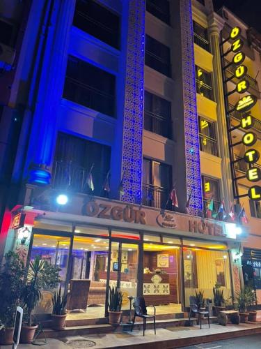 Özgür Hotel, Antalya (fotografie 2)