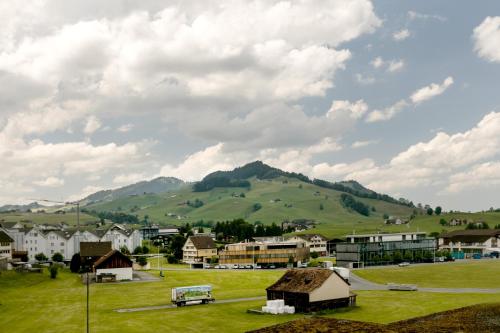 Blattenheimat - im traditionellen Appenzeller Haus